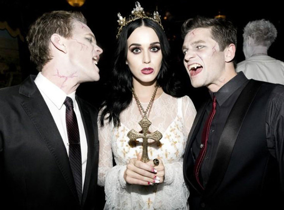 Katy Perry, David Burtka, Neil Patrick Harris, Twitter Katy Perry, David Burtka, Neil Patrick Harris, Twitter
